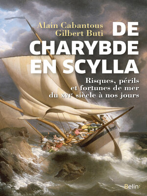 cover image of De Charybde en Scylla